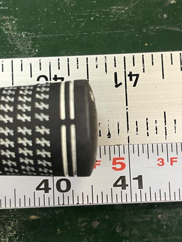 Taylormade Qi10 Tour 19.5° Rescue 3 Hybrid 80g Stiff Flex - Image 8