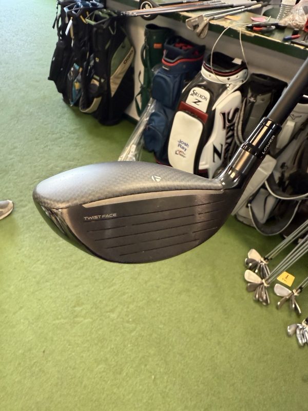 Taylormade Qi35 18° 5 Wood Kaili 75g X-flex Shaft - Image 6