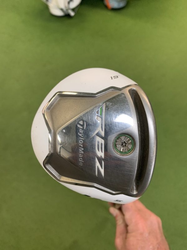 Taylormade RBZ Ladies 5 Wood 19° Matrix Ozik Flex-L
