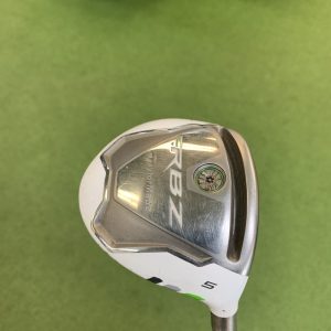Taylormade RBZ Ladies 5 Wood 19° Matrix Ozik Flex-L