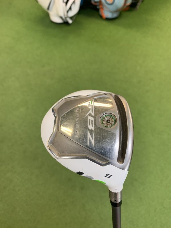 Taylormade RBZ Ladies 5 Wood 19° Matrix Ozik Flex-L