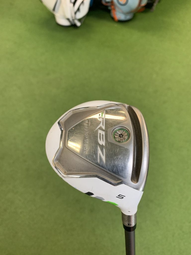 Taylormade RBZ Ladies 5 Wood 19° Matrix Ozik Flex-L
