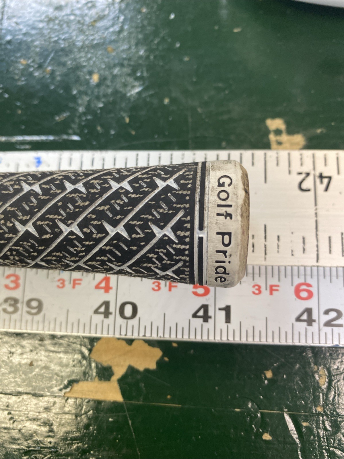 Tensei 1K Black Fairway Wood Shaft 75g Extra Stiff Graphite Titleist Tip - Image 11