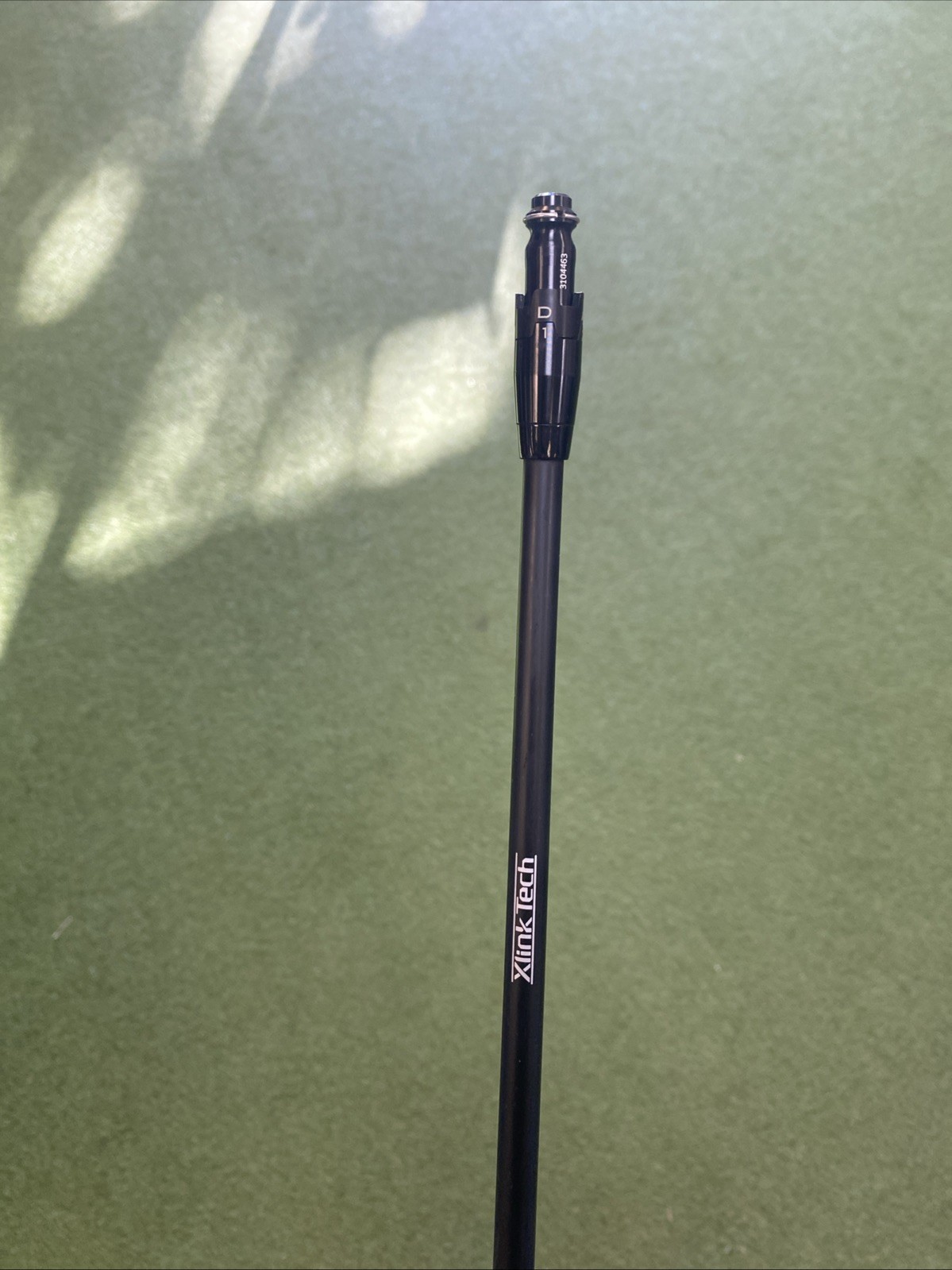 Tensei 1K Black Fairway Wood Shaft 75g Extra Stiff Graphite Titleist Tip - Image 6