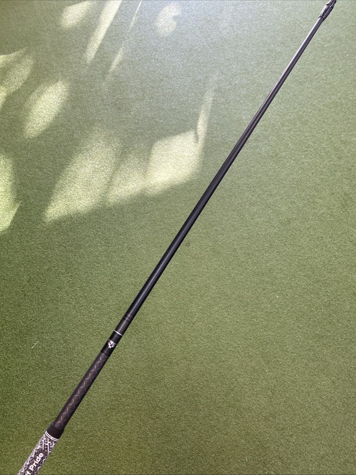 Tensei 1K Black Fairway Wood Shaft 75g Extra Stiff Graphite Titleist Tip - Image 9