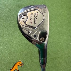 Titleist 910 H 19° Hybrid Diamana Blue 80g Stiff Flex Shaft Right Handed