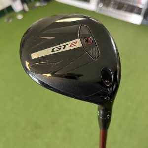 Titleist GT2 21° 7 Wood Denali Red 60g 5.0