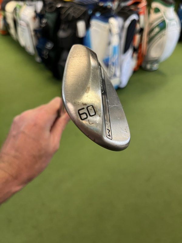 Titleist-Vokey-S10-Wedge-Works-60-L-Grind-Raw-Lob-Wedge-357459689150-2