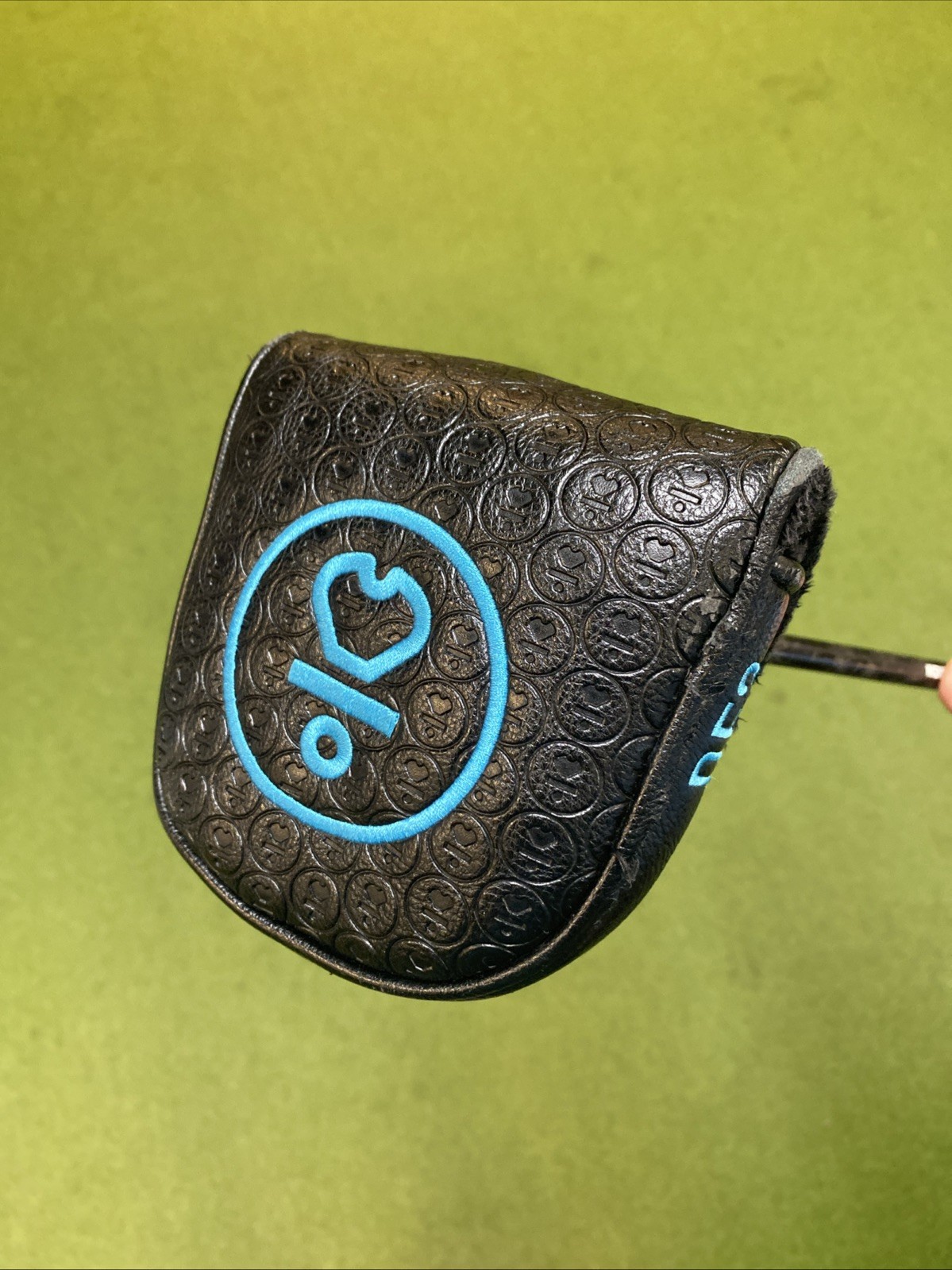 Tour Issue LAB Golf DF3 35” Mallet Putter TPT Graphite Shaft + HC - Image 11