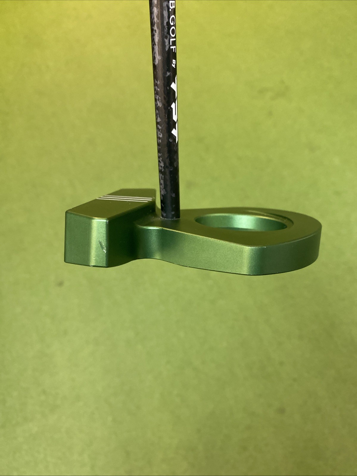 Tour Issue LAB Golf DF3 35” Mallet Putter TPT Graphite Shaft + HC - Image 4