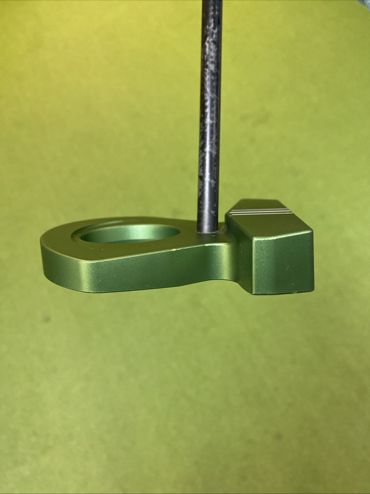 Tour Issue LAB Golf DF3 35” Mallet Putter TPT Graphite Shaft + HC - Image 5