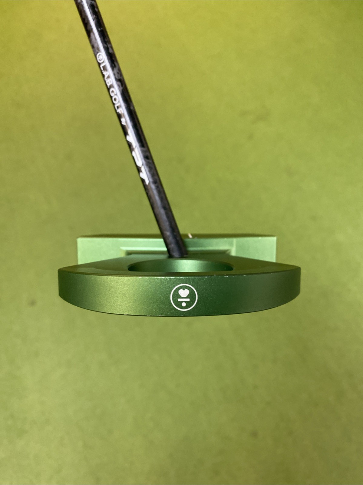 Tour Issue LAB Golf DF3 35” Mallet Putter TPT Graphite Shaft + HC - Image 6