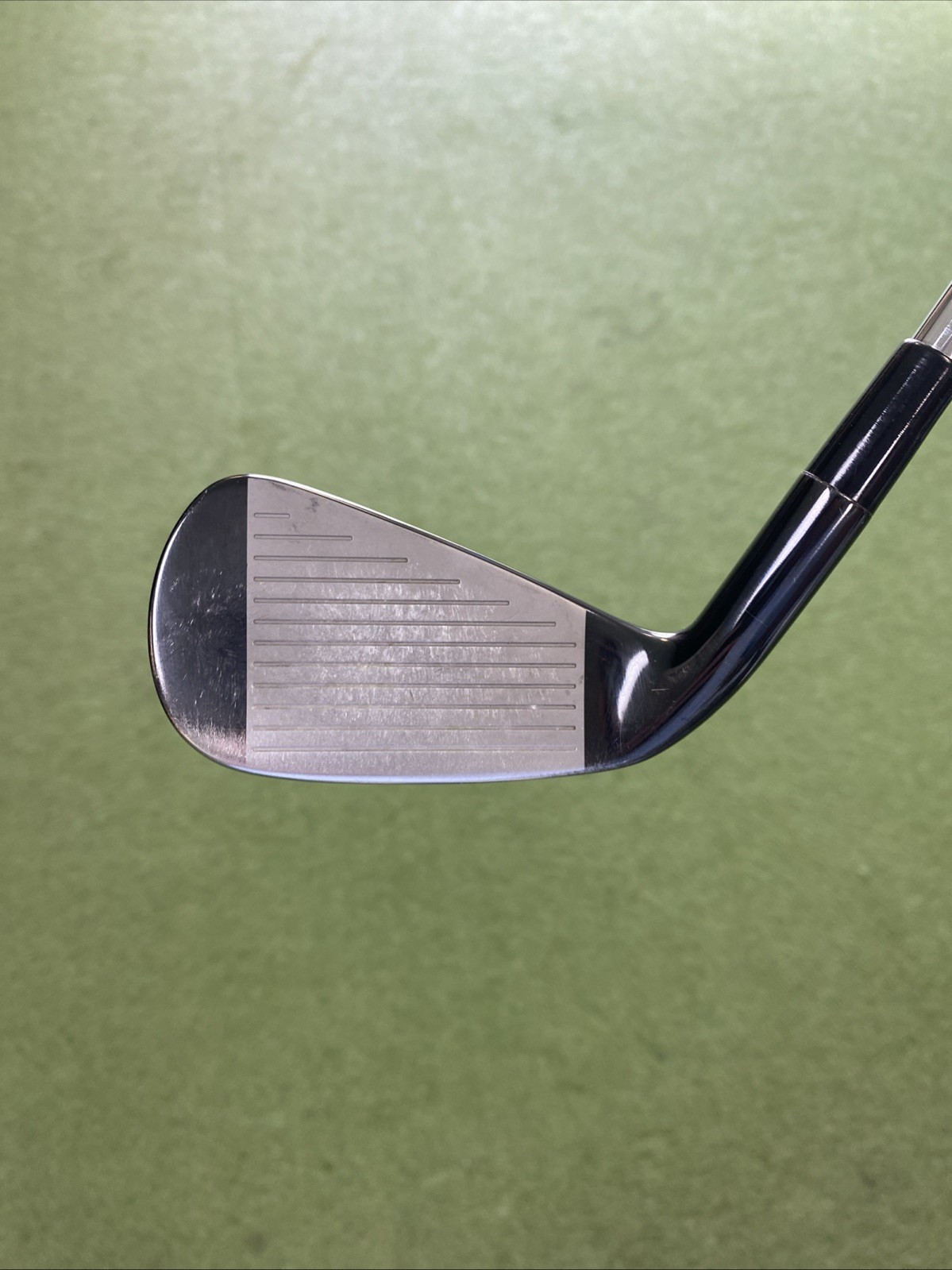 Tour Issue Mizuno Pro Fli-Hi 2 Utility Iron Dynamic Gold X100 Steel Extra Stiff - Image 4