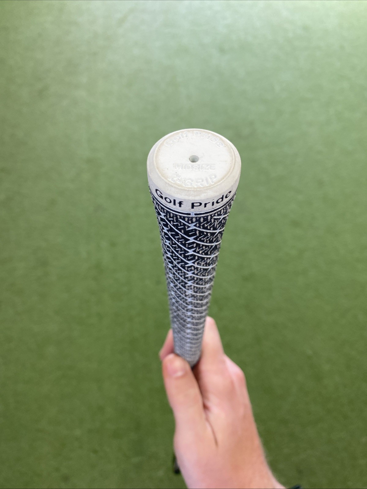 Tour Issue Mizuno Pro Fli-Hi 2 Utility Iron Dynamic Gold X100 Steel Extra Stiff - Image 9