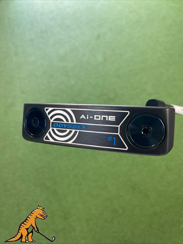 Tour Issue Odyssey Ai-One #1 34” Blade Putter