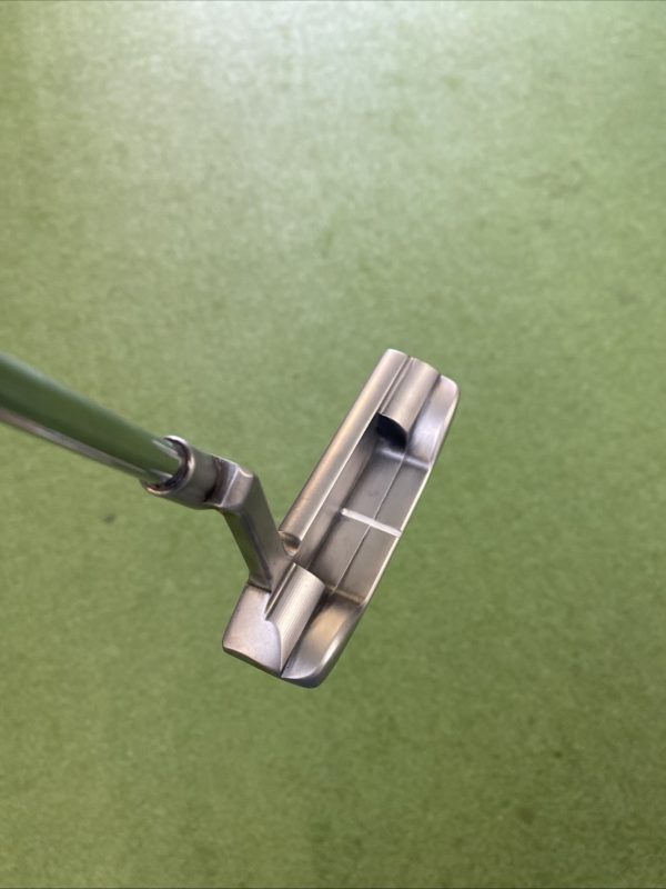Tour Issue TP Mills Handmade 35” Blade Putter - Image 7