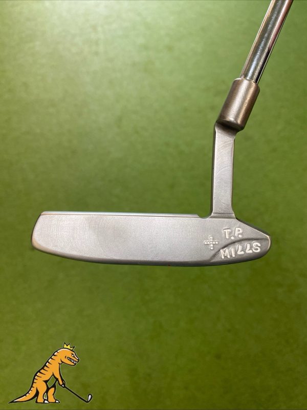 Tour Issue TP Mills Handmade 35” Blade Putter