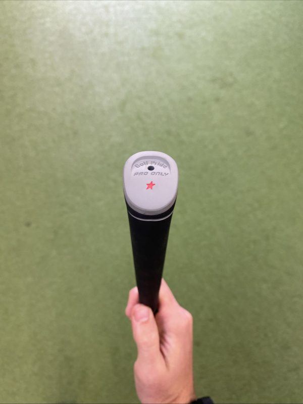 Tour Issue TP Mills Handmade 35” Blade Putter - Image 10