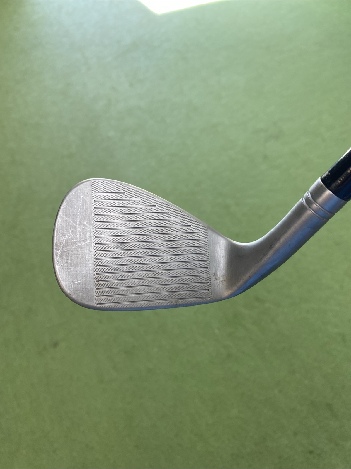 Tour Issue TaylorMade Milled Grind 4 Raw 50.09* Gap Wedge Project X 6.0 Stiff - Image 4