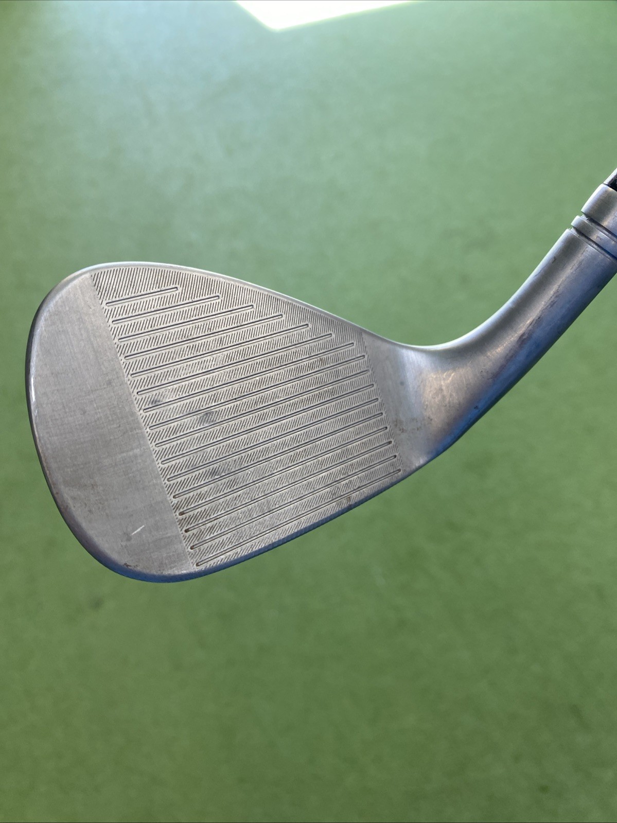 Tour Issue TaylorMade Milled Grind 4 Raw 50.09* Gap Wedge Project X 6.0 Stiff - Image 5