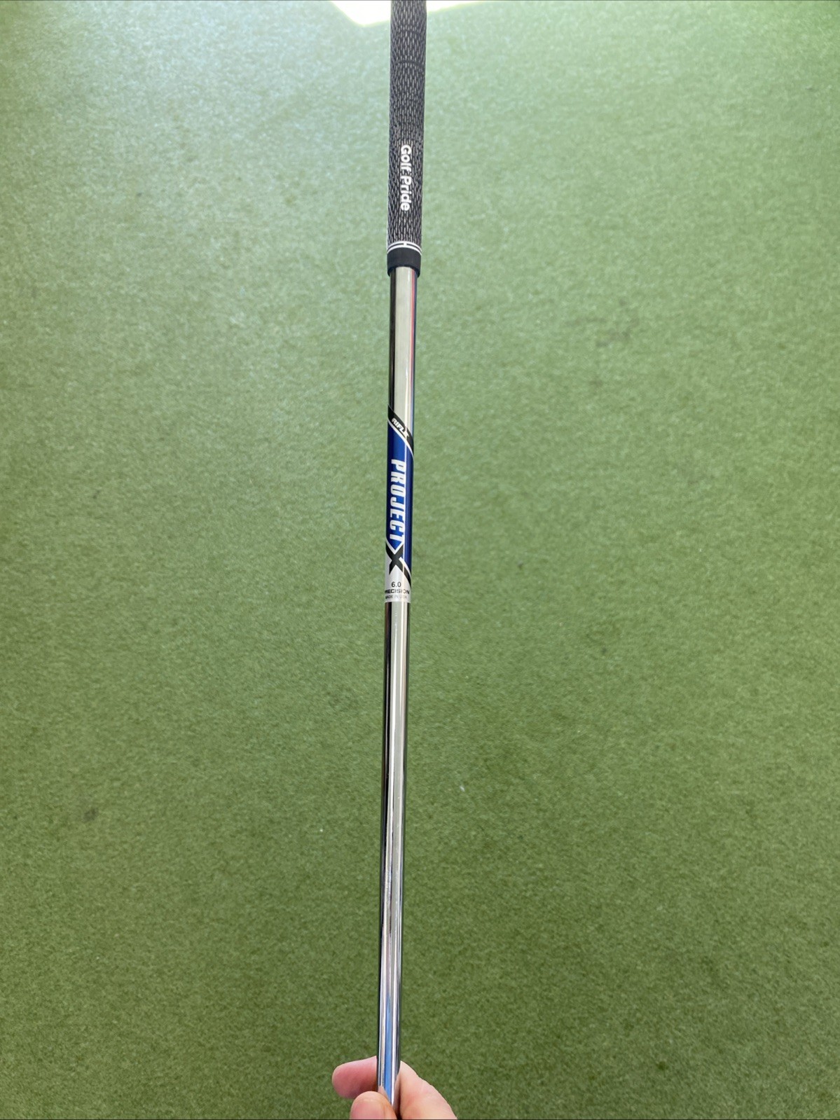 Tour Issue TaylorMade Milled Grind 4 Raw 50.09* Gap Wedge Project X 6.0 Stiff - Image 6