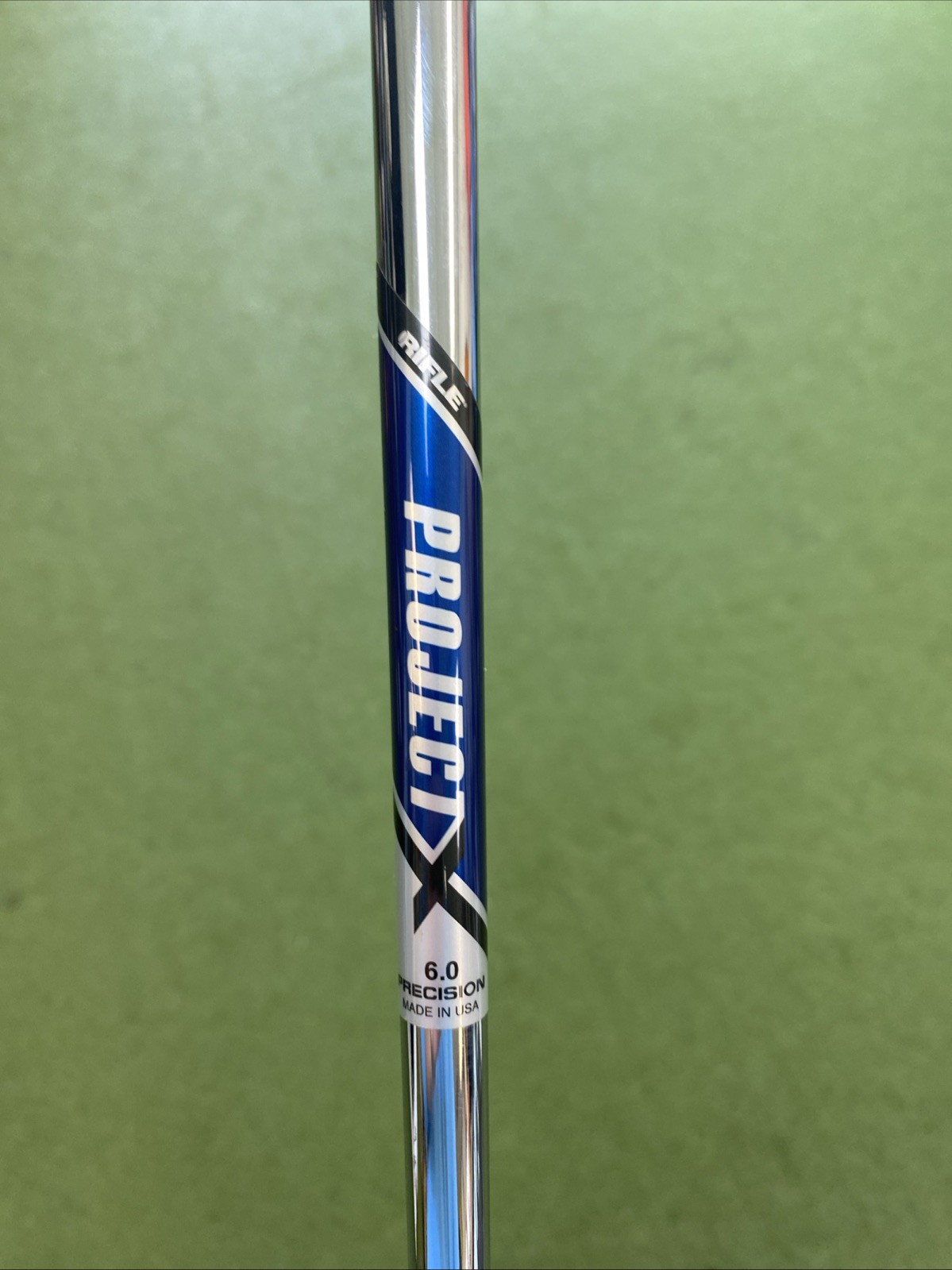 Tour Issue TaylorMade Milled Grind 4 Raw 50.09* Gap Wedge Project X 6.0 Stiff - Image 7