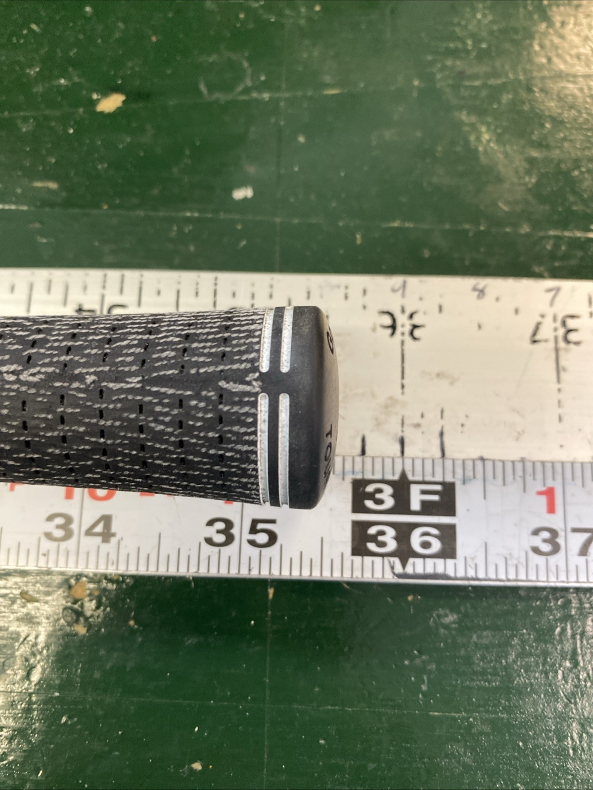 Tour Issue TaylorMade Milled Grind 4 Raw 50.09* Gap Wedge Project X 6.0 Stiff - Image 10