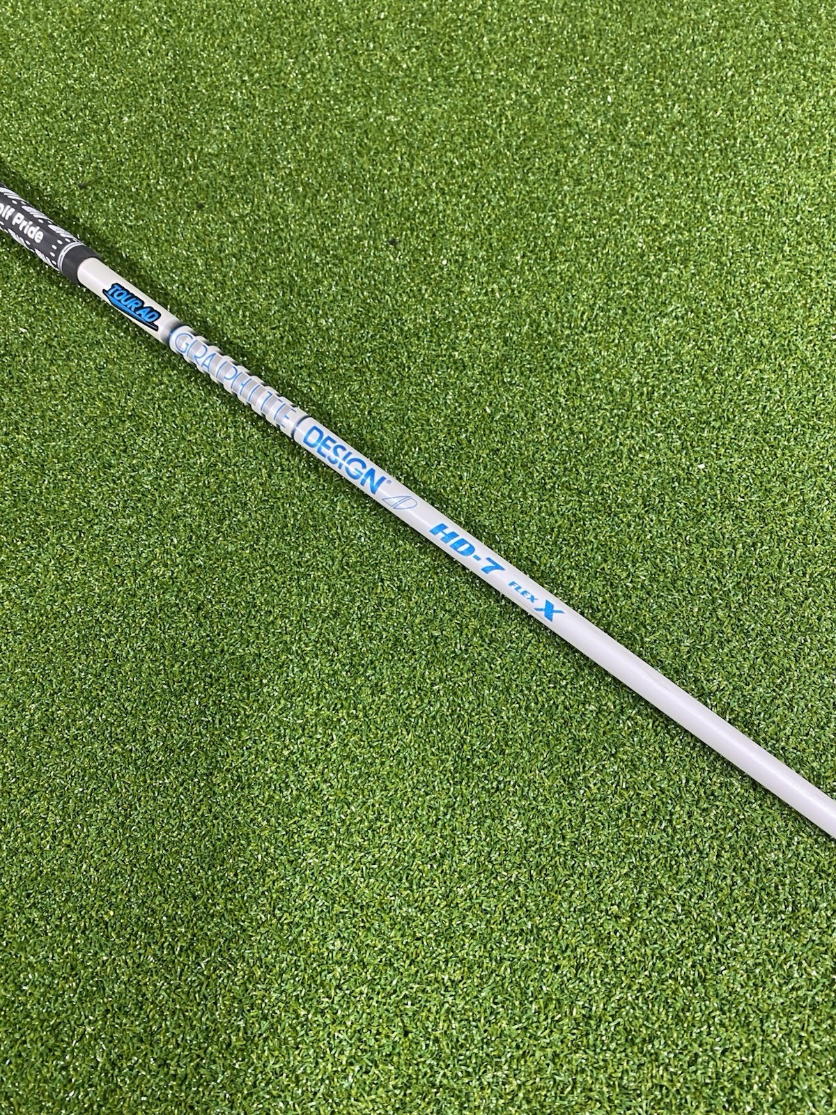 Tour Issue TaylorMade Stealth 15* 3-Wood Tour AD HD 7X 70g Extra Stiff - Image 8