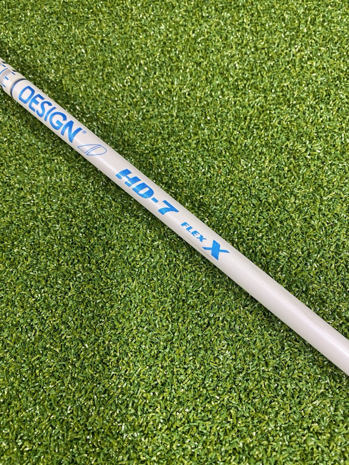 Tour Issue TaylorMade Stealth 15* 3-Wood Tour AD HD 7X 70g Extra Stiff - Image 9