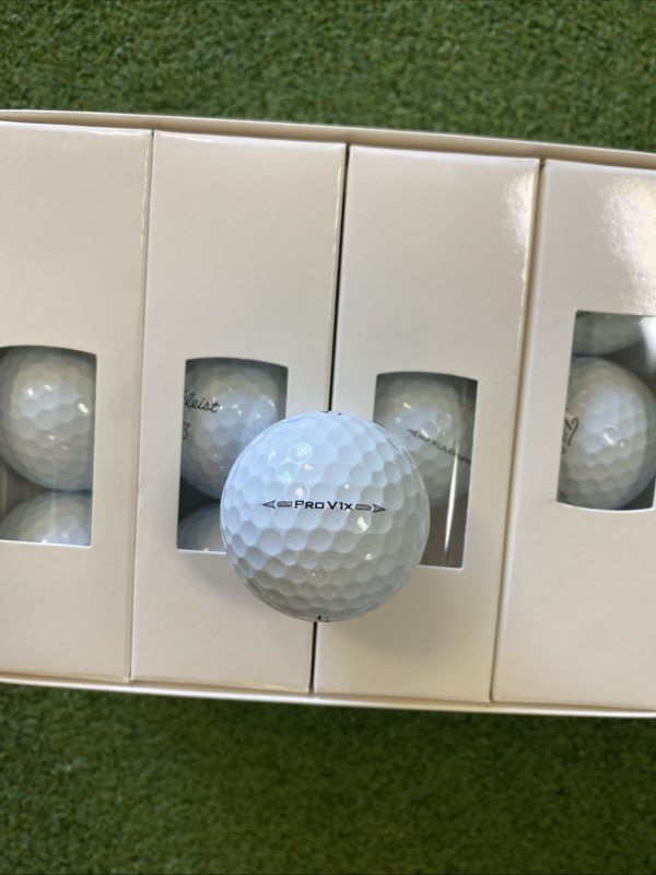 Tour-Issue-Titleist-Pro-V1x-Prototype-Golf-Balls-1-Dz-ProV1x-357445595630-4