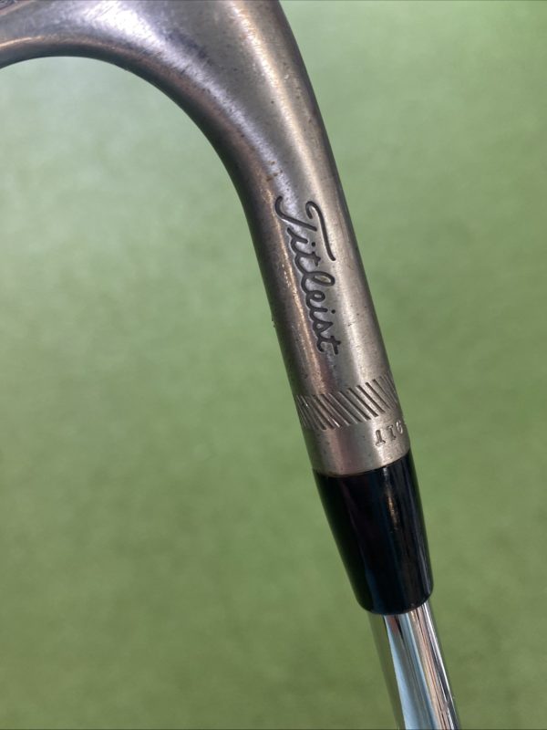 Tour Issue Titleist Vokey SM10 Raw 56.14* Sand Wedge KBS Hi-Rev 2.0 Steel