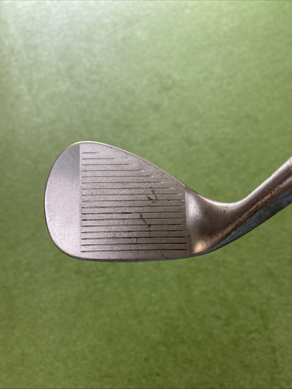 Tour Issue Titleist Vokey SM10 Raw 56.14* Sand Wedge KBS Hi-Rev 2.0 Steel