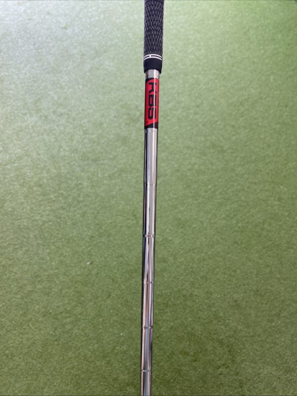 Tour Issue Titleist Vokey SM10 Raw 56.14* Sand Wedge KBS Hi-Rev 2.0 Steel