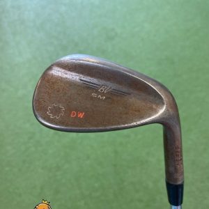 Tour Issue Titleist Vokey SM7 Raw 54.10* Sand Wedge Project X Extra Stiff Steel
