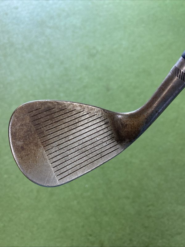 Tour Issue Titleist Vokey SM7 Raw 54.10* Sand Wedge Project X Extra Stiff Steel