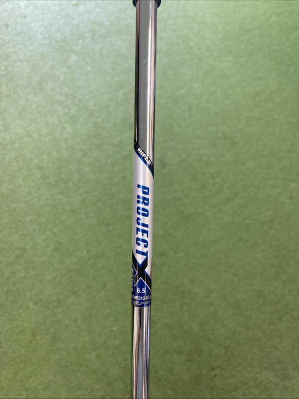 Tour Issue Titleist Vokey SM7 Raw 54.10* Sand Wedge Project X Extra Stiff Steel
