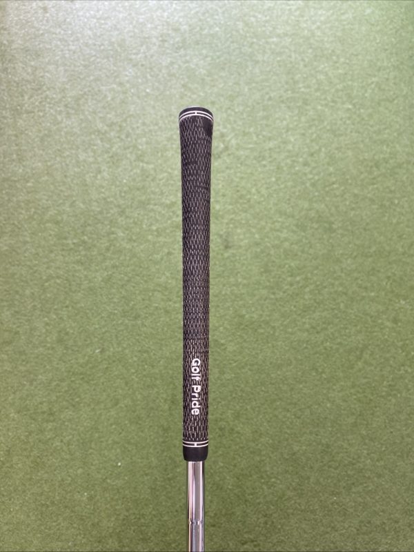 Tour Issue Titleist Vokey SM7 Raw 60.08* Lob Wedge Dynamic Gold Tour Issue S400