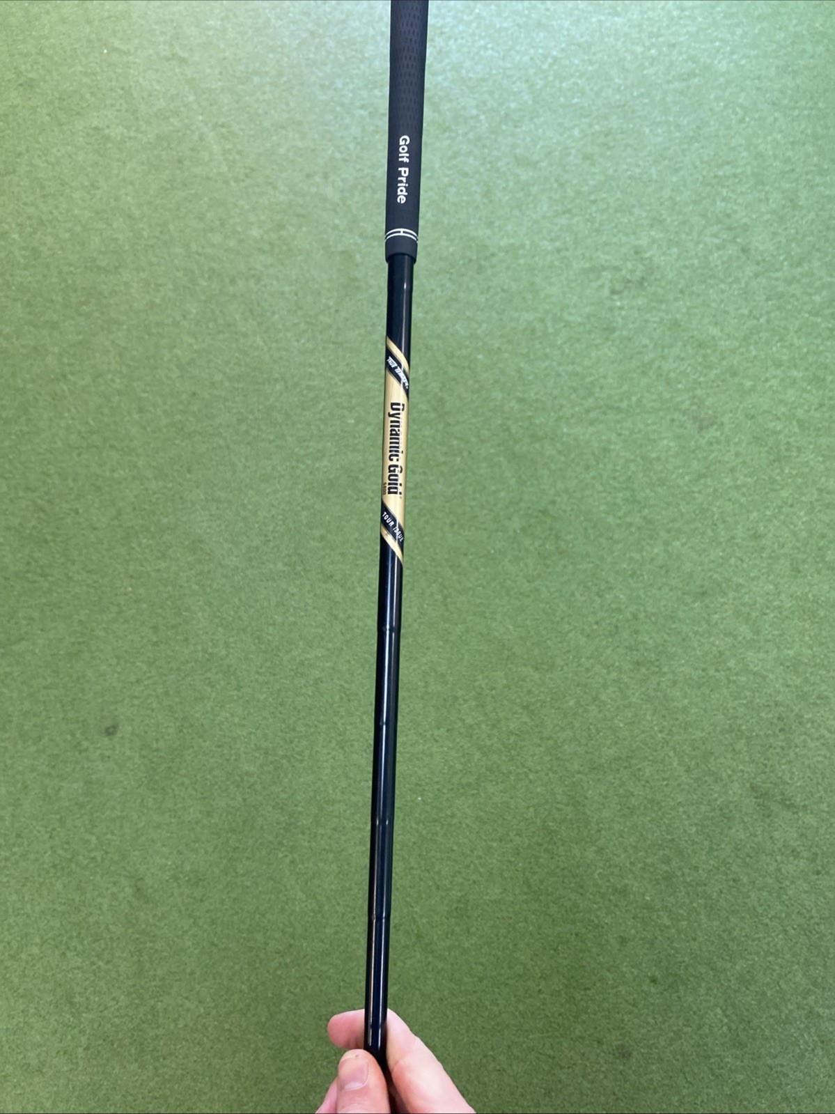 Tour Issue Titleist Vokey SM8 Raw 58* Lob Wedge L Grind Dynamic Gold Steel - Image 6