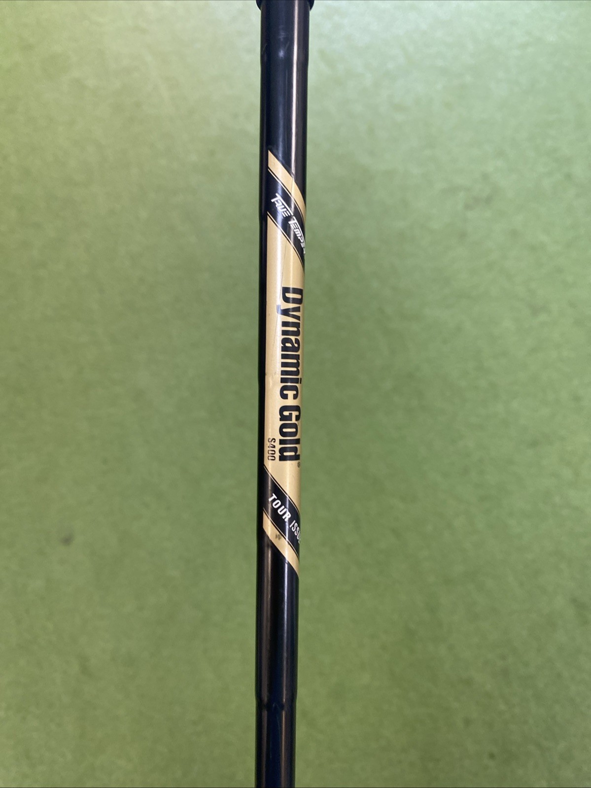 Tour Issue Titleist Vokey SM8 Raw 58* Lob Wedge L Grind Dynamic Gold Steel - Image 7