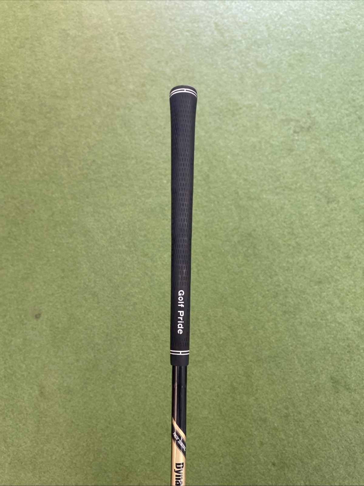 Tour Issue Titleist Vokey SM8 Raw 58* Lob Wedge L Grind Dynamic Gold Steel - Image 8