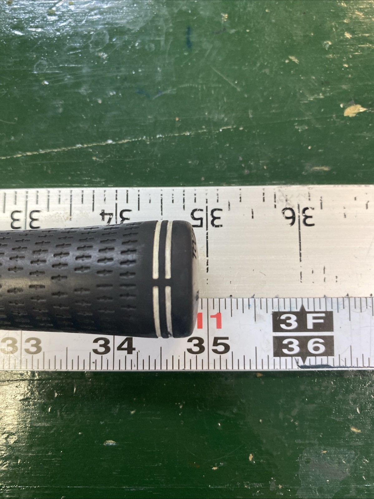 Tour Issue Titleist Vokey SM8 Raw 58* Lob Wedge L Grind Dynamic Gold Steel - Image 10