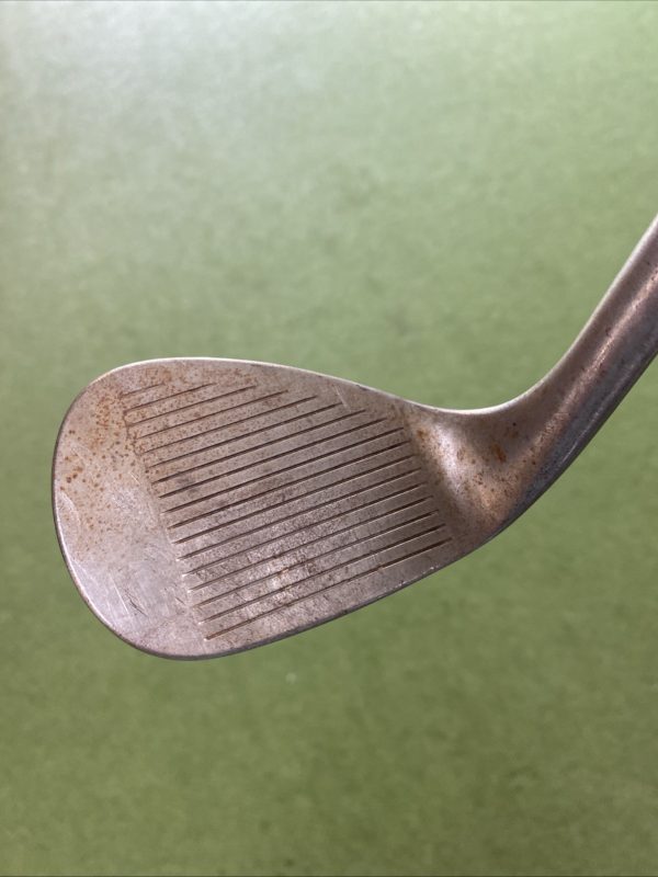 Tour Issue Titleist Vokey SM8 Raw Wedge Set 56*, 60* Project X Extra Stiff Steel
