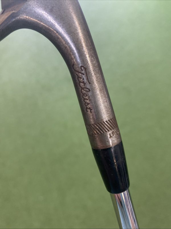 Tour Issue Titleist Vokey SM8 Raw Wedge Set 56*, 60* Project X Extra Stiff Steel