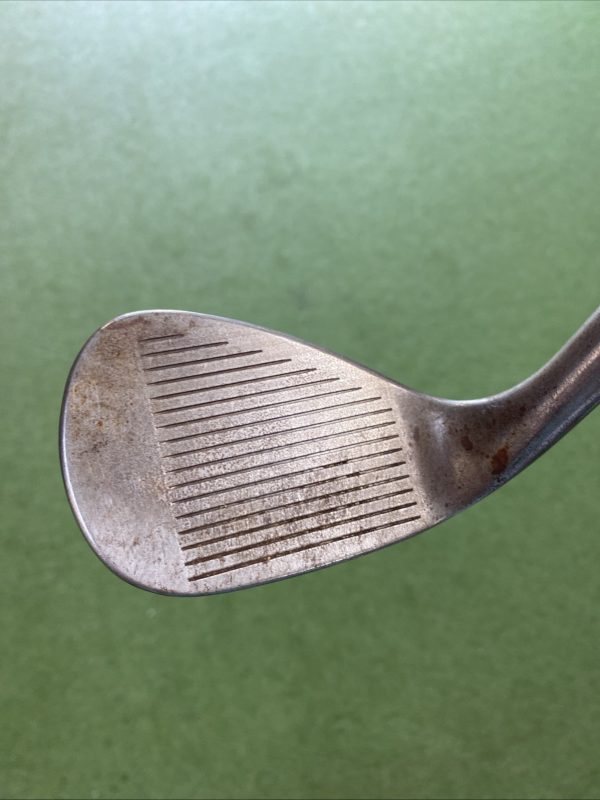 Tour Issue Titleist Vokey SM8 Raw Wedge Set 56*, 60* Project X Extra Stiff Steel