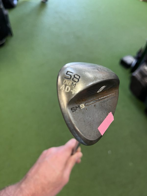 Tour-Issue-Titleist-Vokey-SM9-AD-58-Lob-Wedge-356660957630-3