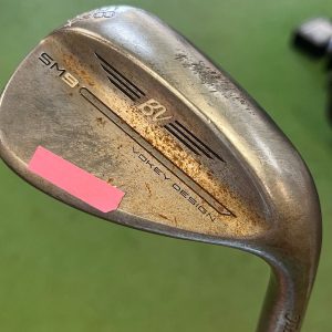 Tour-Issue-Titleist-Vokey-SM9-AD-58-Lob-Wedge-356660957630