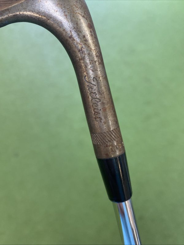 Tour Issue Titleist Vokey SM9 “AD+” 58.08* Lob Wedge Dynamic Gold S400 - Image 3