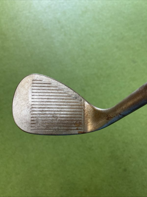 Tour Issue Titleist Vokey SM9 “AD+” 58.08* Lob Wedge Dynamic Gold S400 - Image 5