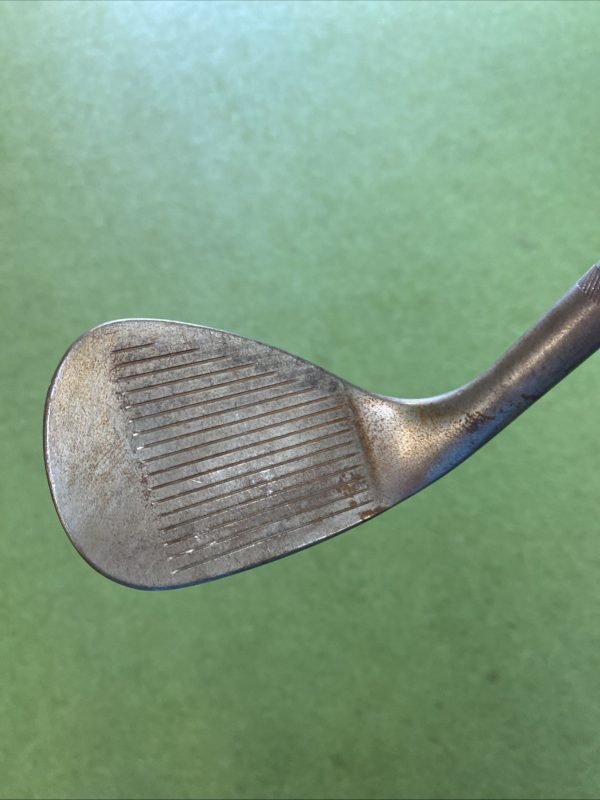 Tour Issue Titleist Vokey SM9 “AD+” 58.08* Lob Wedge Dynamic Gold S400 - Image 6