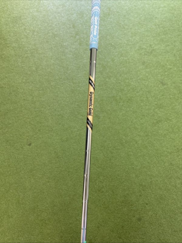 Tour Issue Titleist Vokey SM9 “AD+” 58.08* Lob Wedge Dynamic Gold S400 - Image 7
